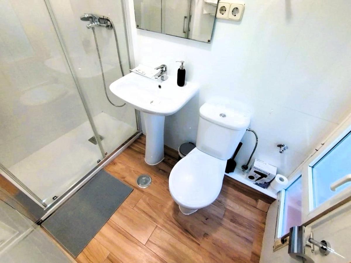 Puerta Del Sol - Apartamento Para 6 Madrid Exterior photo